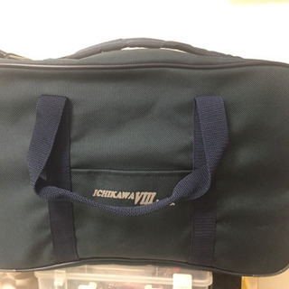 【市川八中指定】通学鞄＆サブバッグ