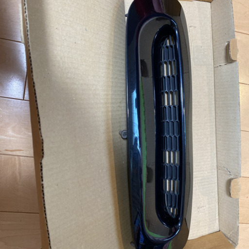 ボンネットエアーダクト