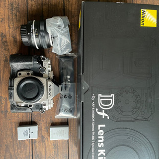 nikon df 美品