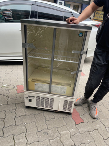 飲食店、料理店は中古冷蔵庫