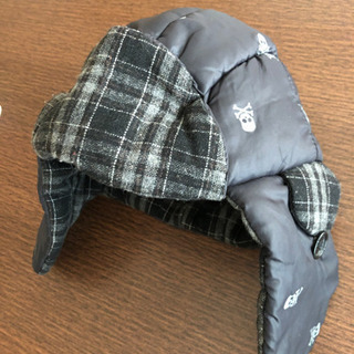 【値下げ！】男の子　冬用帽子・GAPの画像