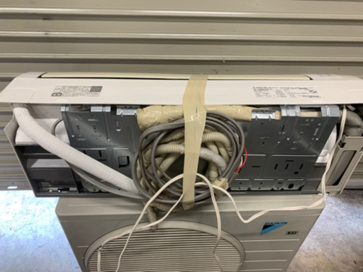 y880 2015年 ダイキン　F22STES 6畳 ルームエアコン 冷房 エアコン 札幌発