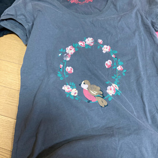LサイズTシャツの画像