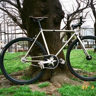 CARTEL BIKE AVENUE LO Sサイズ クローム アベニュー