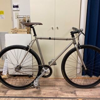 CARTEL BIKE AVENUE LO Sサイズ クローム アベニュー