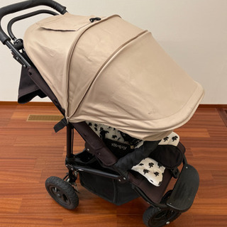 【値下げ】エアバキー　ココ　2014年モデル