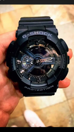 g-shock