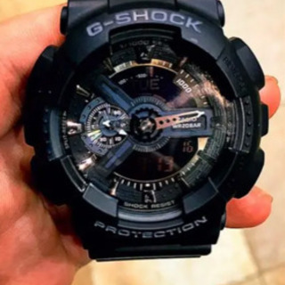 g-shockの画像