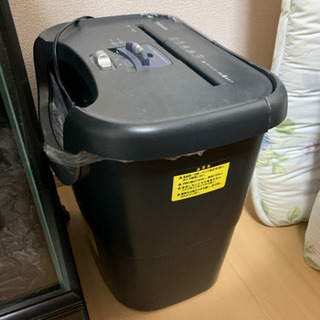 シュレッダー（中古）