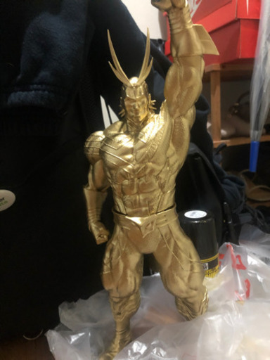 金　オールマイト  smsp