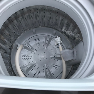 一時受付終了】2018年製 美品 Haier ハイアール 5.5kg 全自動洗濯機 JW-C55A お急ぎ しわケア 毛布 槽洗浄の画像