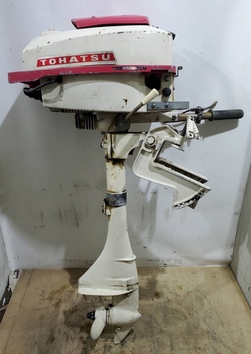 大北海道商事TOHATSU 船外機 ボートエンジン