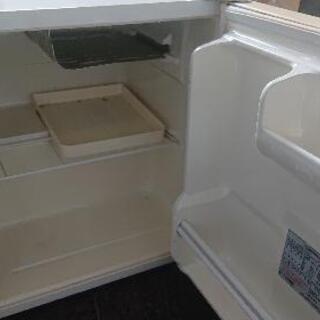 小型冷蔵庫の画像