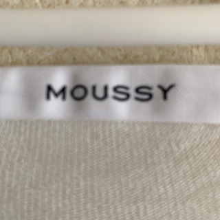 moussy  アウター　春夏の画像