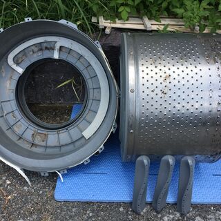 東芝9.0Kドラム式洗濯乾燥機2013年製 分解クリーニング済み