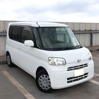ご成約を頂き 有難うございました 走行8万km台　タント☆女性オーナー