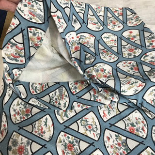 着物の羽織2枚 和小物などのリメイクにいかがですか？の画像
