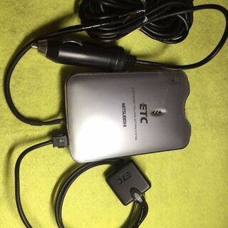 三菱製　ETC EP-737(S/B) 