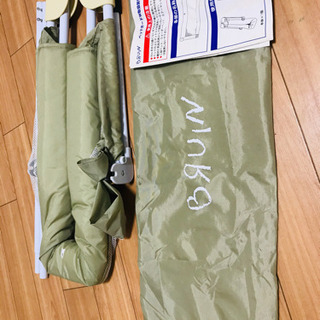 ベッドガードの画像