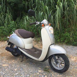 ホンダ　スクーピー　AF55 色グレー　