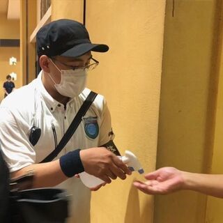 「ＳＡＰ野田店」　施設内の警備＆巡回スタッフ募集ですの画像