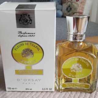 【無料】ルームフレグランス D'ORSAY フランス製