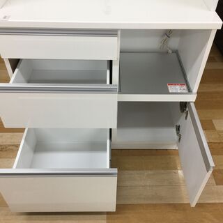 高橋木工所　レンジボード　【トレファク岸和田店】