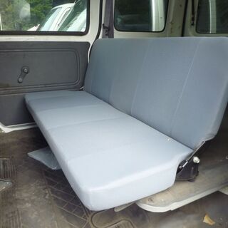 (ID3395)軽バン専門店在庫50台　２０万円　スバル　サンバーバン　車検２年付　平成２５年　諸経費込２３０，０００円の画像
