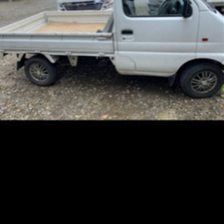 軽トラ不具合なし良好車
