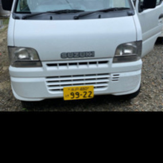 軽トラ不具合なし良好車の画像