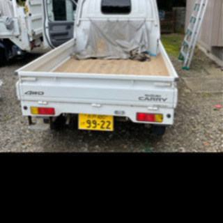 軽トラ不具合なし良好車の画像