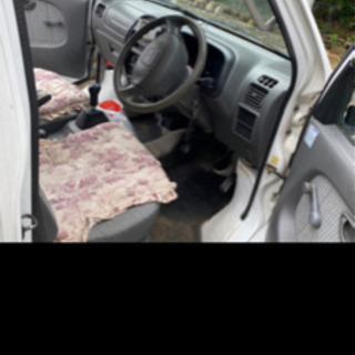 軽トラ不具合なし良好車の画像