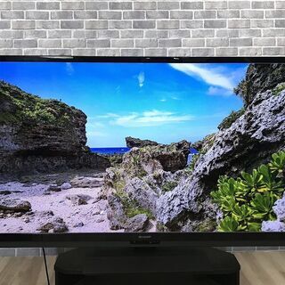 【ハッピー西葛西店】60インチ　液晶テレビ　AQUOS[アクオス〕　3Dクワトロン　特価品!!　2013年式　ID:59566