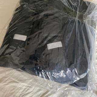値下げ‼️8/5までキープ可能！新品‼️未開封‼️【江東区豊洲】UVER配達リュックロゴ無しの画像