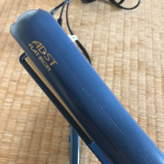 ADSTヘアアイロンの画像