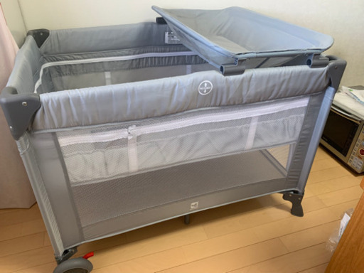 【購入者きまりました！】ベビーベット　美品