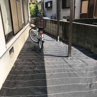 空いている日教えて下さい！草刈り、剪定、伐採、解体、片付け10000円～の画像