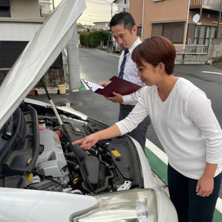 ペーパードライバー教習の教官　土日祝急募