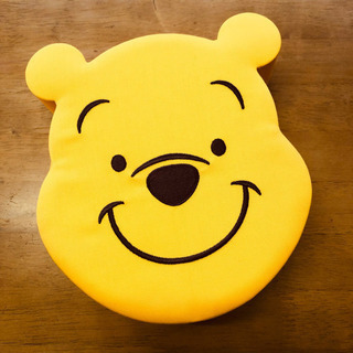 プーさんの箱　差し上げます