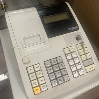 中古レジスター