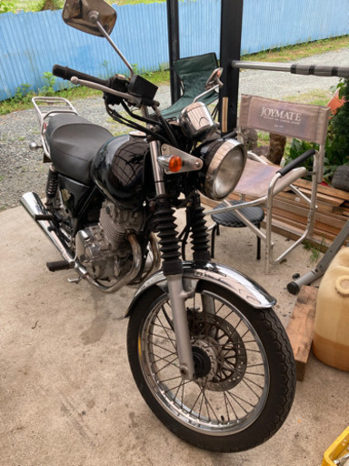 ☆ ［値引きしました］スズキボルティ TU250T TYPE1 距離27,433km 初期型 ☆