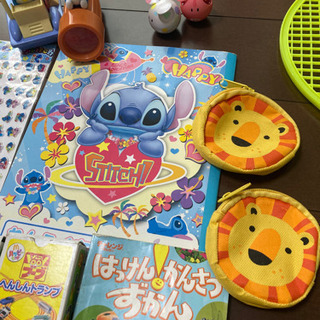 幼児お楽しみセットの画像