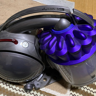 ダイソン掃除機DC37 動作品　中古