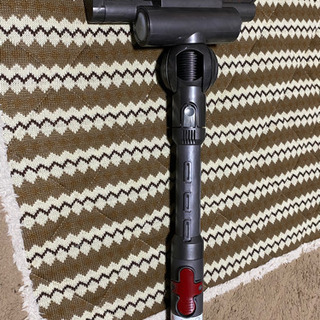 ダイソン掃除機DC37 動作品　中古の画像