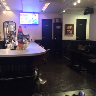 六本木の隠れ家的BARで飲み会🍹