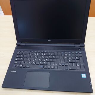 NEC(VK23TF-U)　15.6インチノートPC　Core-...