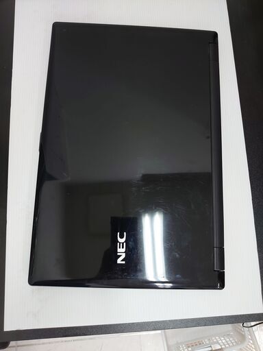 NEC(VK23TF-U)　15.6インチノートPC　Core-i5　SSD120GB
