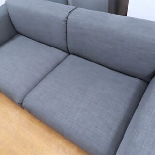♪ニトリ 3シーター/3人掛け ソファ 5129C 札幌♪