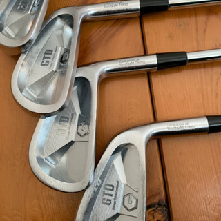 GTDゴルフクラブ アイアン6本セットの画像