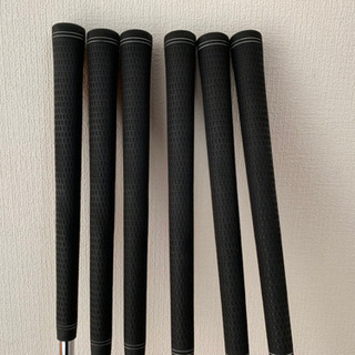 GTDゴルフクラブ アイアン6本セットの画像